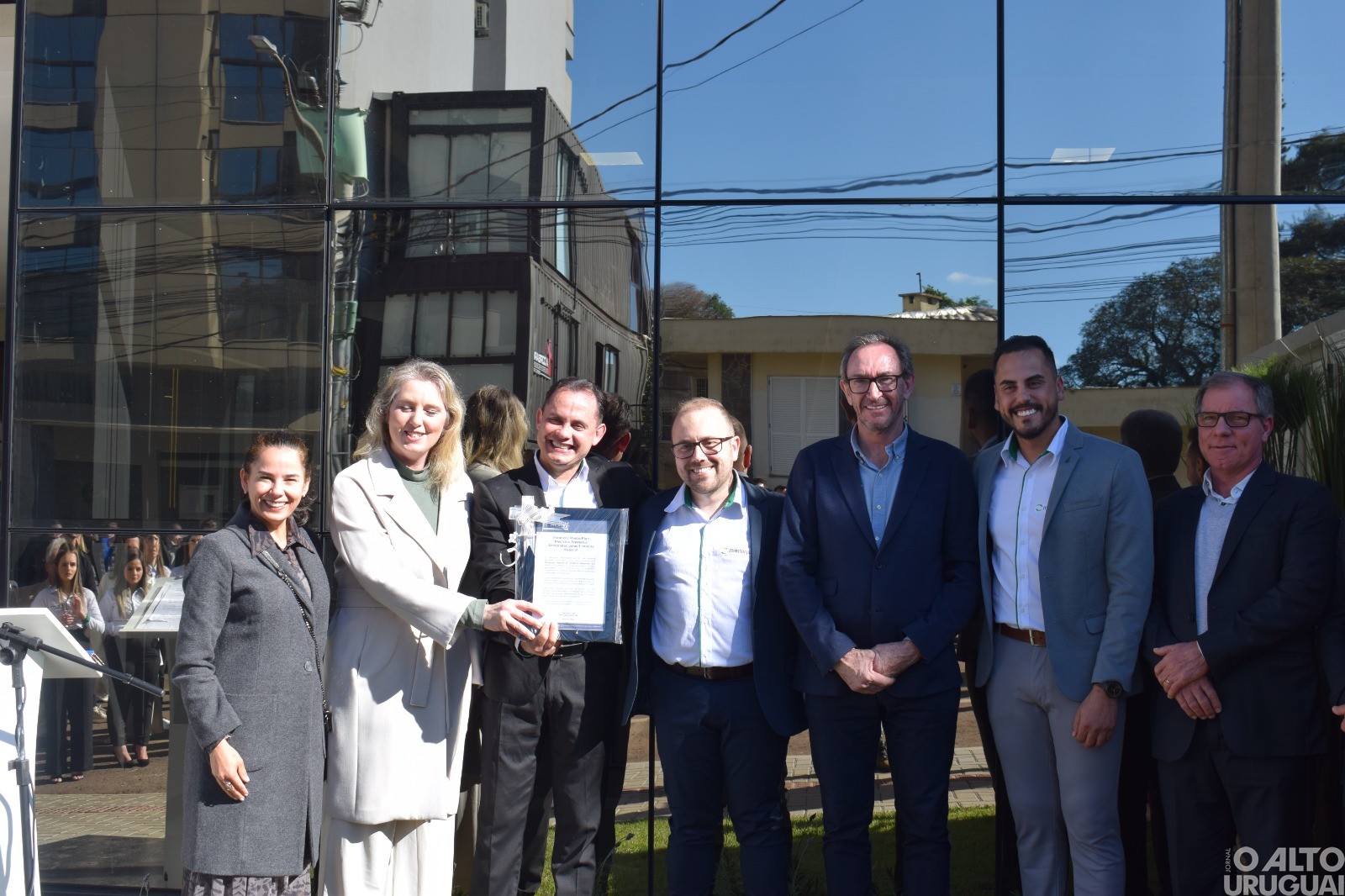 Masterplan inaugura novo espaço