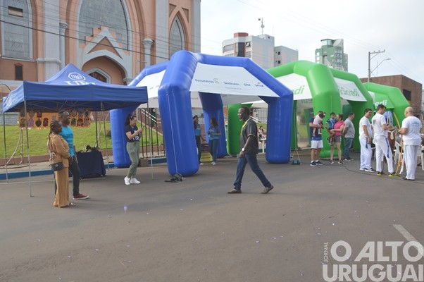Evento marca o Dia da Consciência Negra em FW