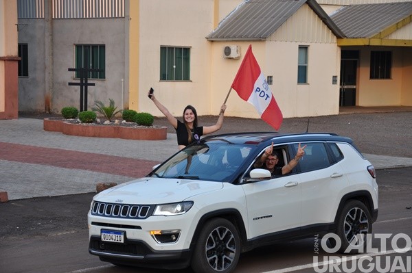 Pinheirinho do Vale terá Elton Tatto como prefeito