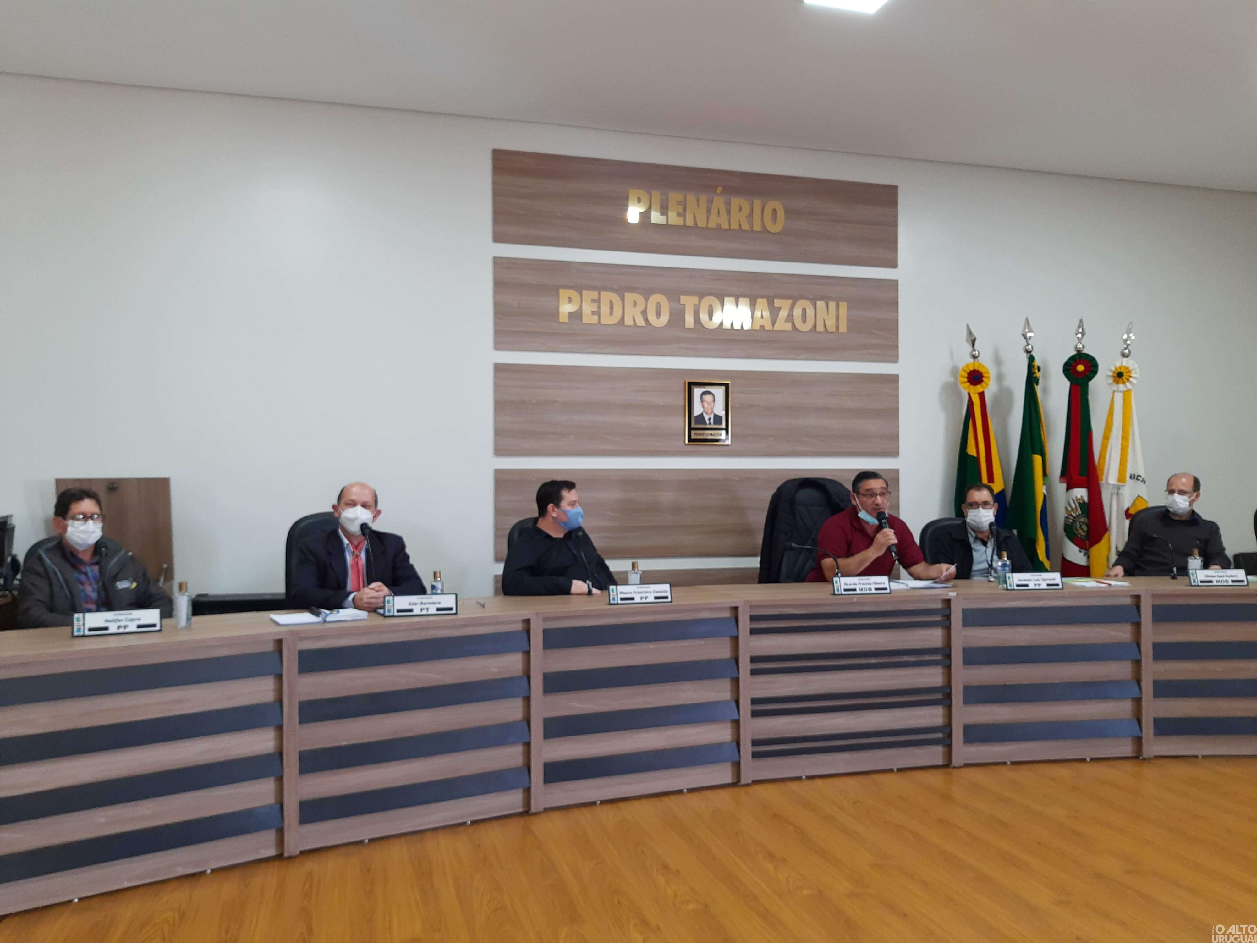 Cimau ganhará sede própria em Rodeio Bonito