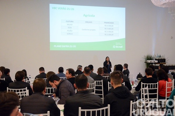 Sicredi Conexão promove encontro técnico sobre mudanças no Plano Safra