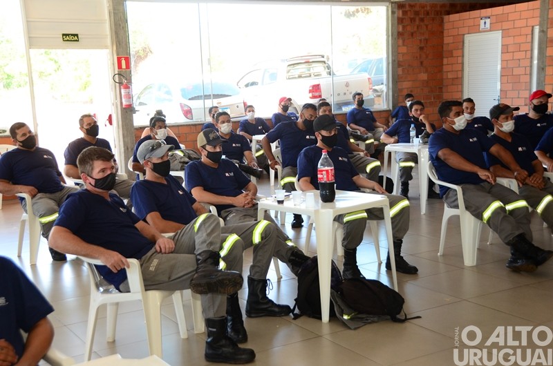 Michelon Serviços promove 4ª Parada de Segurança