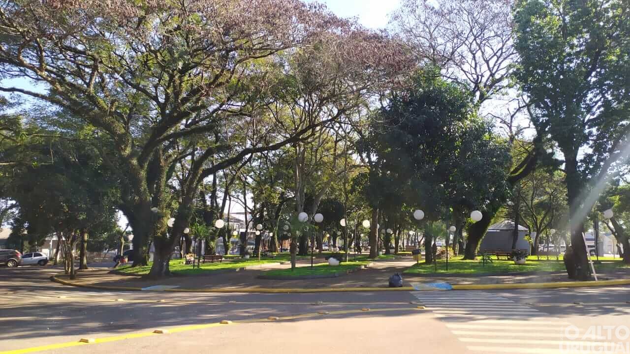 Rodeio Bonito: projeto Rodeio Urbano incentiva áreas de lazer