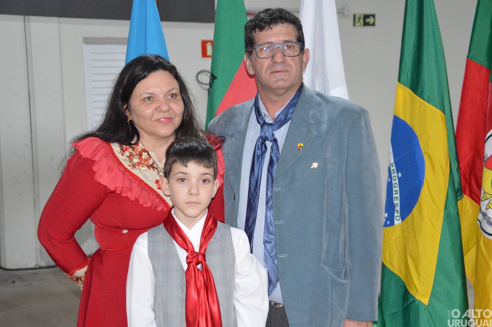 44º Acampamento Farrapo em FW é aberto oficialmente