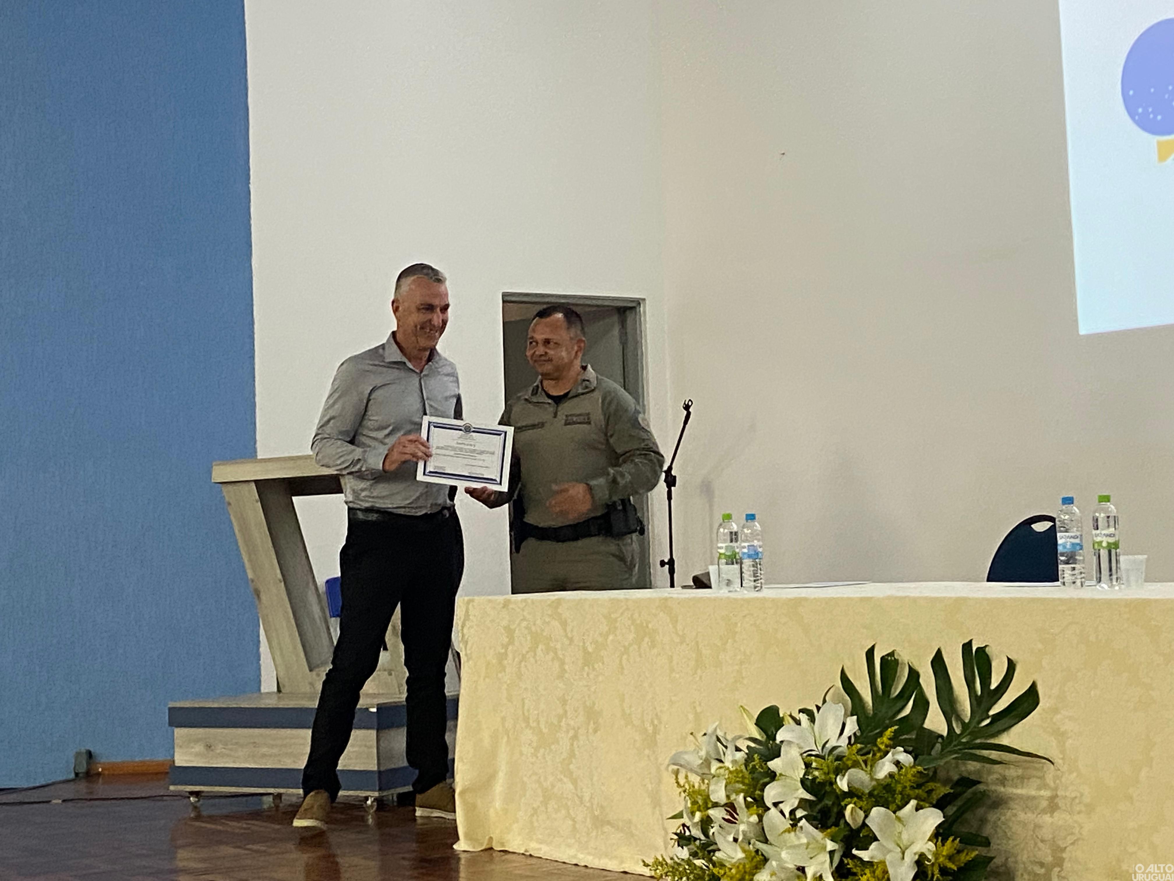 Diplomados eleitos nos municípios da 64ª Zona Eleitoral