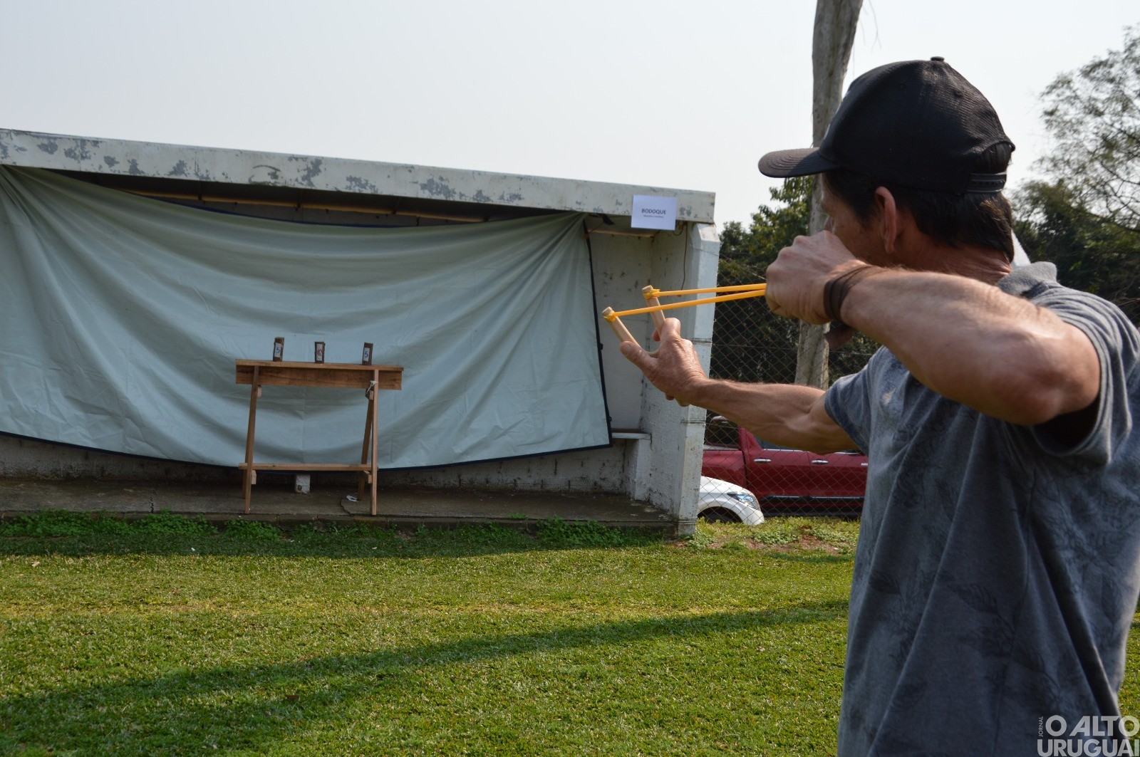 Caiçara sedia Jogos Rurais neste domingo