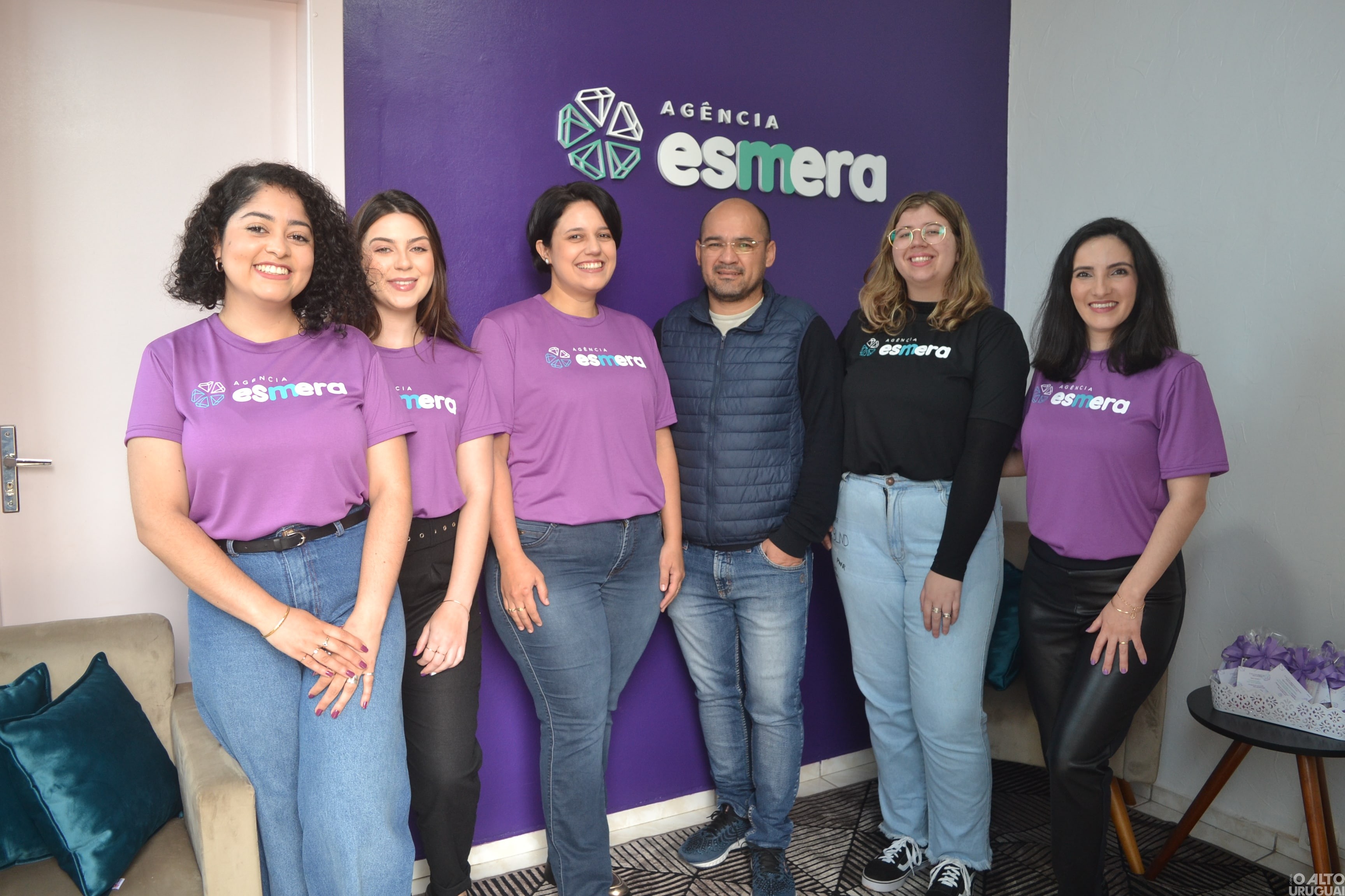 Agência Esmera inicia novo ciclo e nova identidade