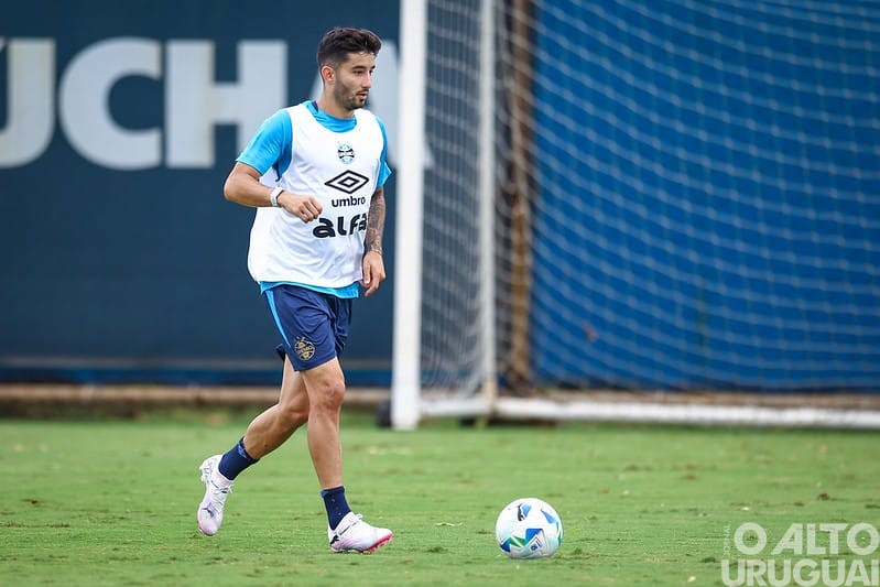 Grêmio encara o Sportivo Luqueño na estreia pela Sul-Americana