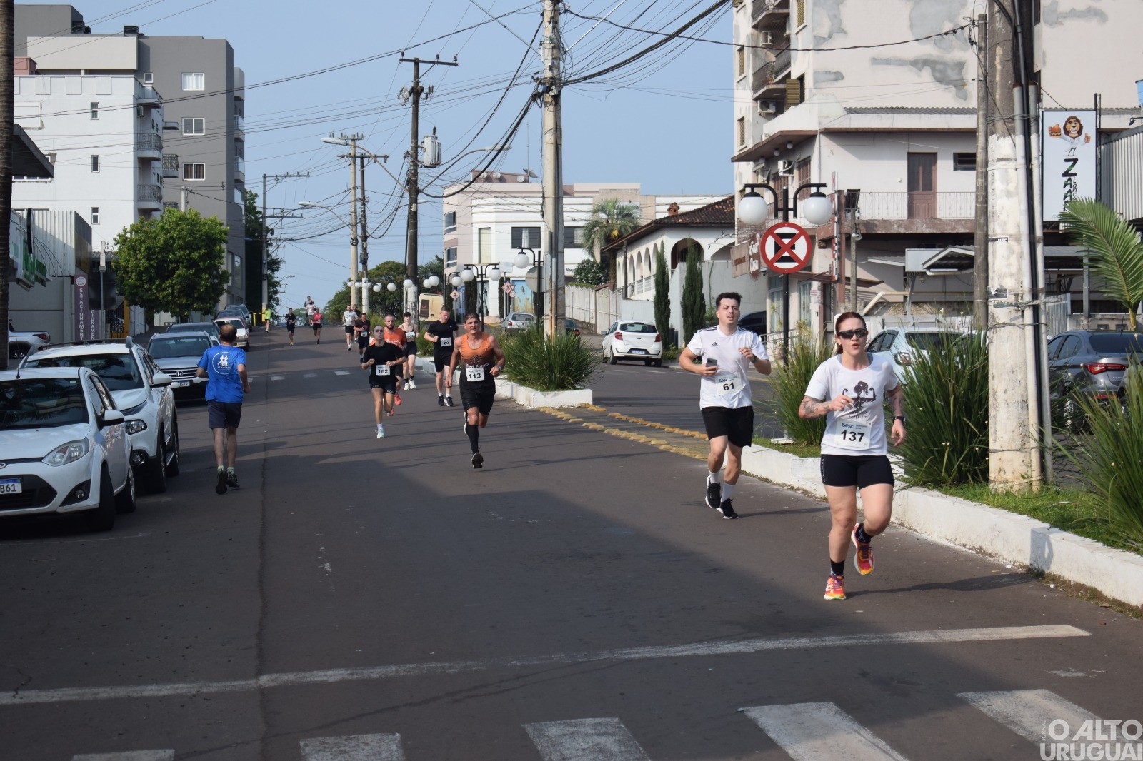 Unopar realiza rústica de 20 anos