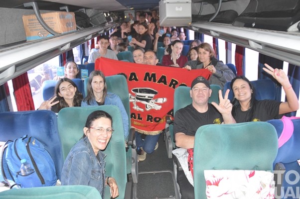 Bandas da Escola Cardeal Roncalli conquistam cinco títulos de campeãs e três de vice-campeãs em SC