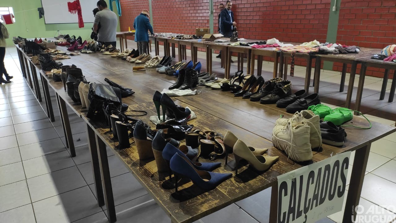 Varal da Solidariedade do Rotary Club Barril chega a 16ª edição