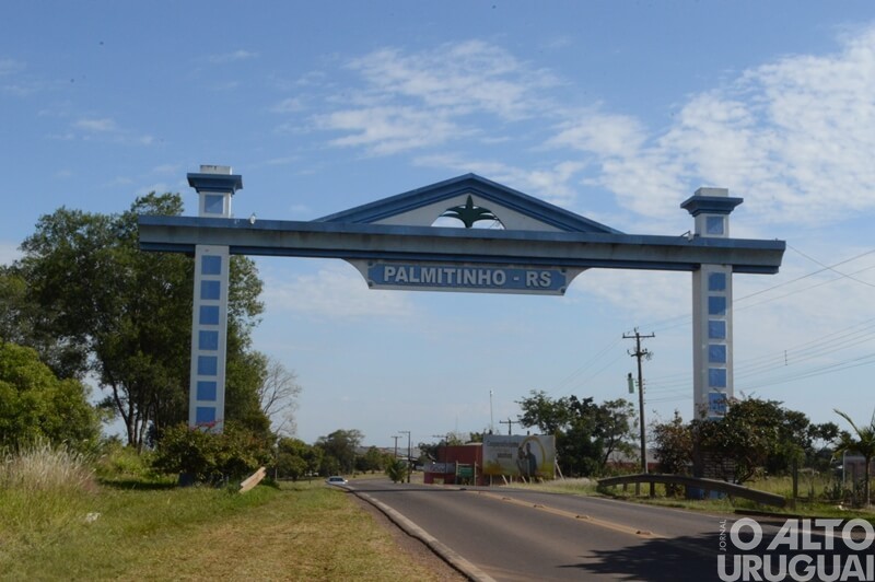 Palmitinho receberá recursos da Defesa Civil Nacional