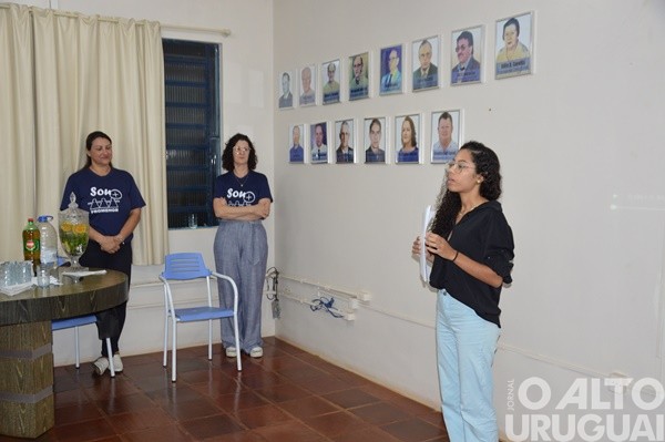 Promenor inaugura galeria de ex-presidentes