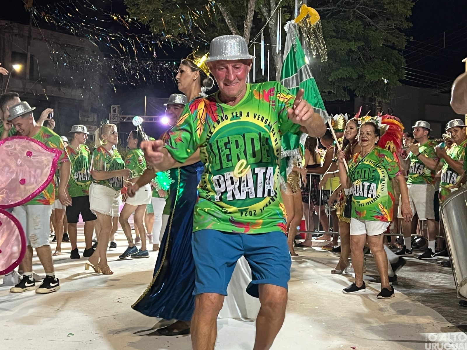 Carnaval Regional de Iraí segue até segunda-feira