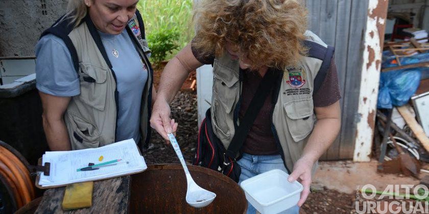 Mutirão de combate à dengue acontece neste sábado em FW