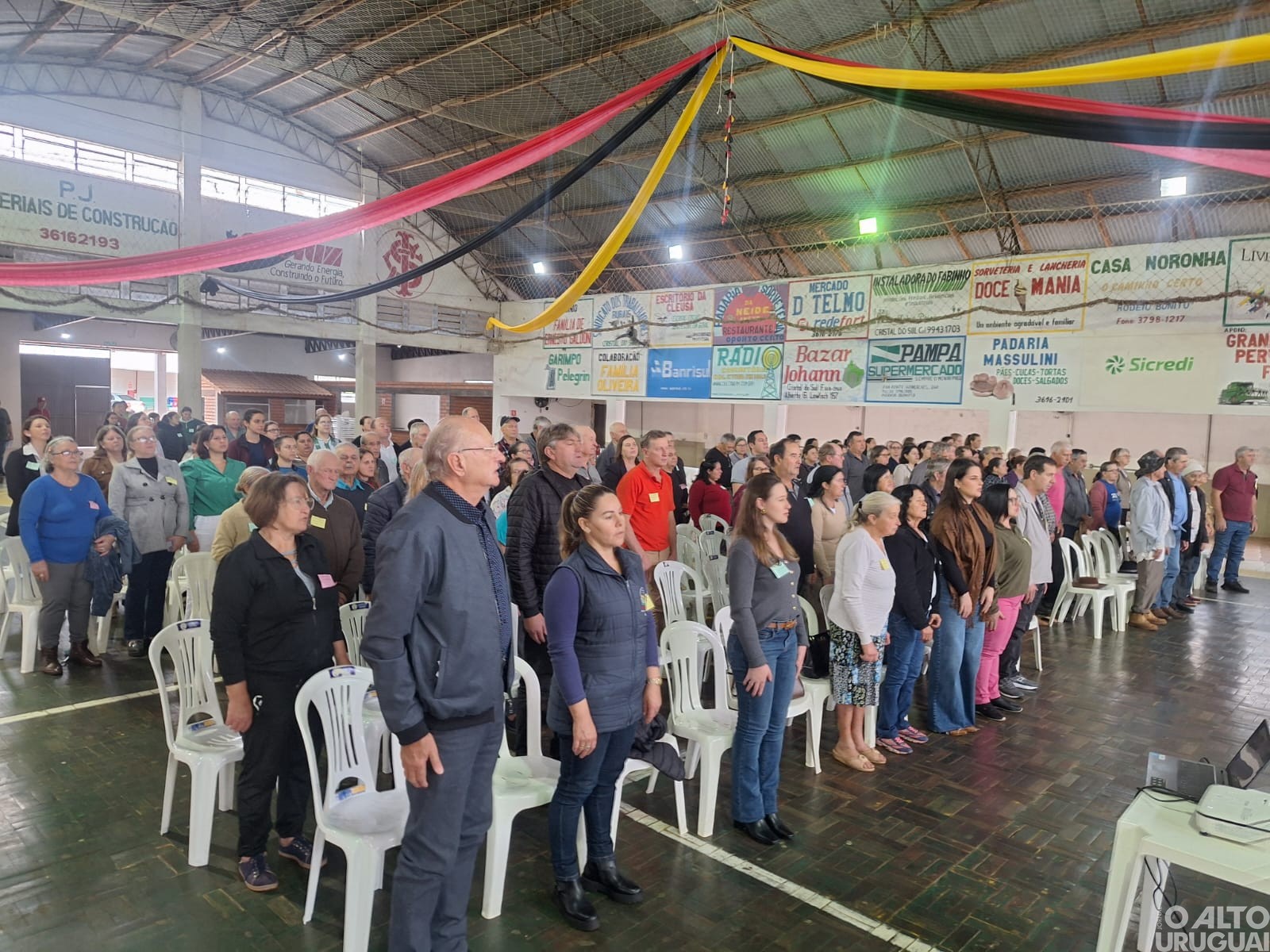 Cristal do Sul realiza 6ª Conferência Municipal de Saúde