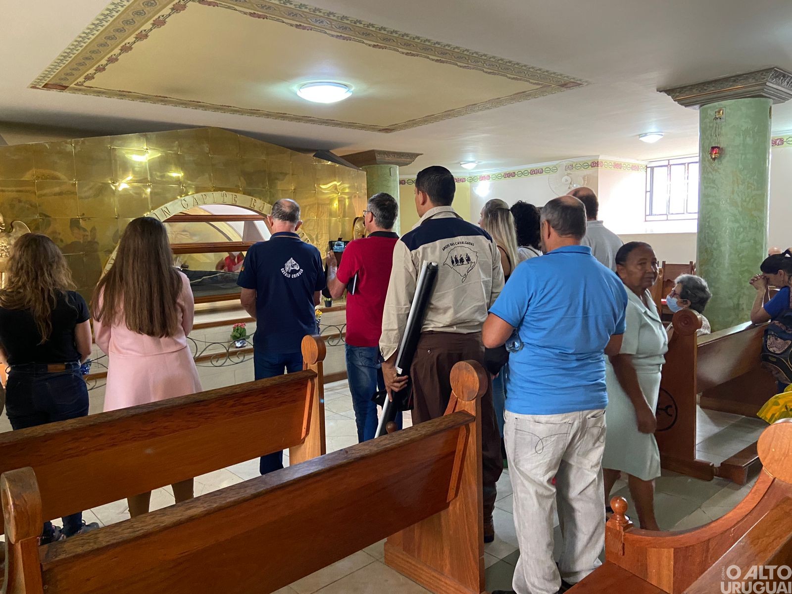 STR realiza segundo dia de visitas técnicas em Minas Gerais