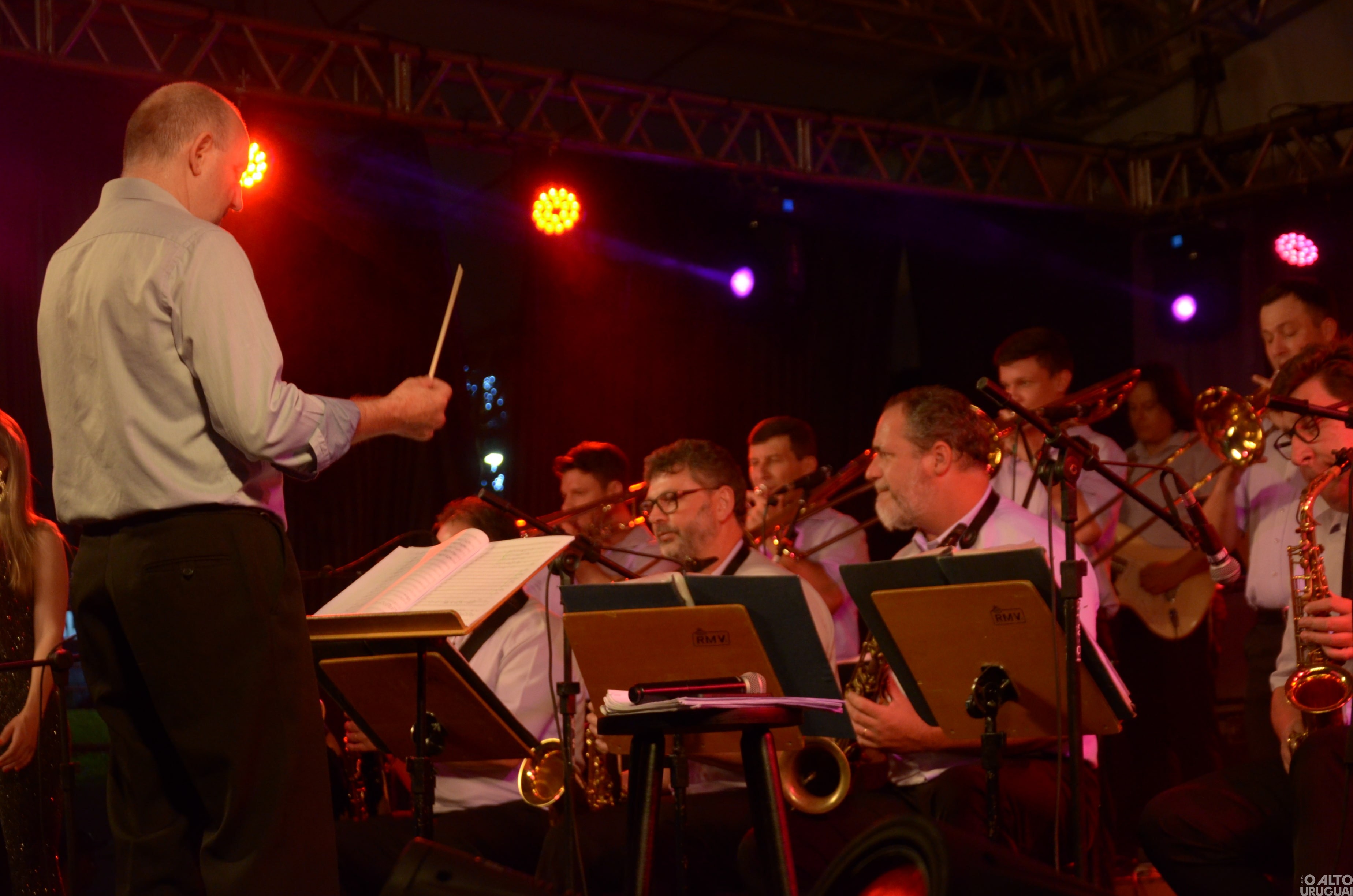 Orquestra de Teutônia encerra Bureau Cultural