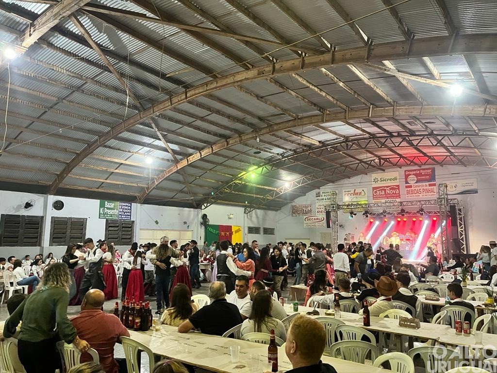 Semana Farroupilha Novo Tiradentes celebra a cultura gaúcha