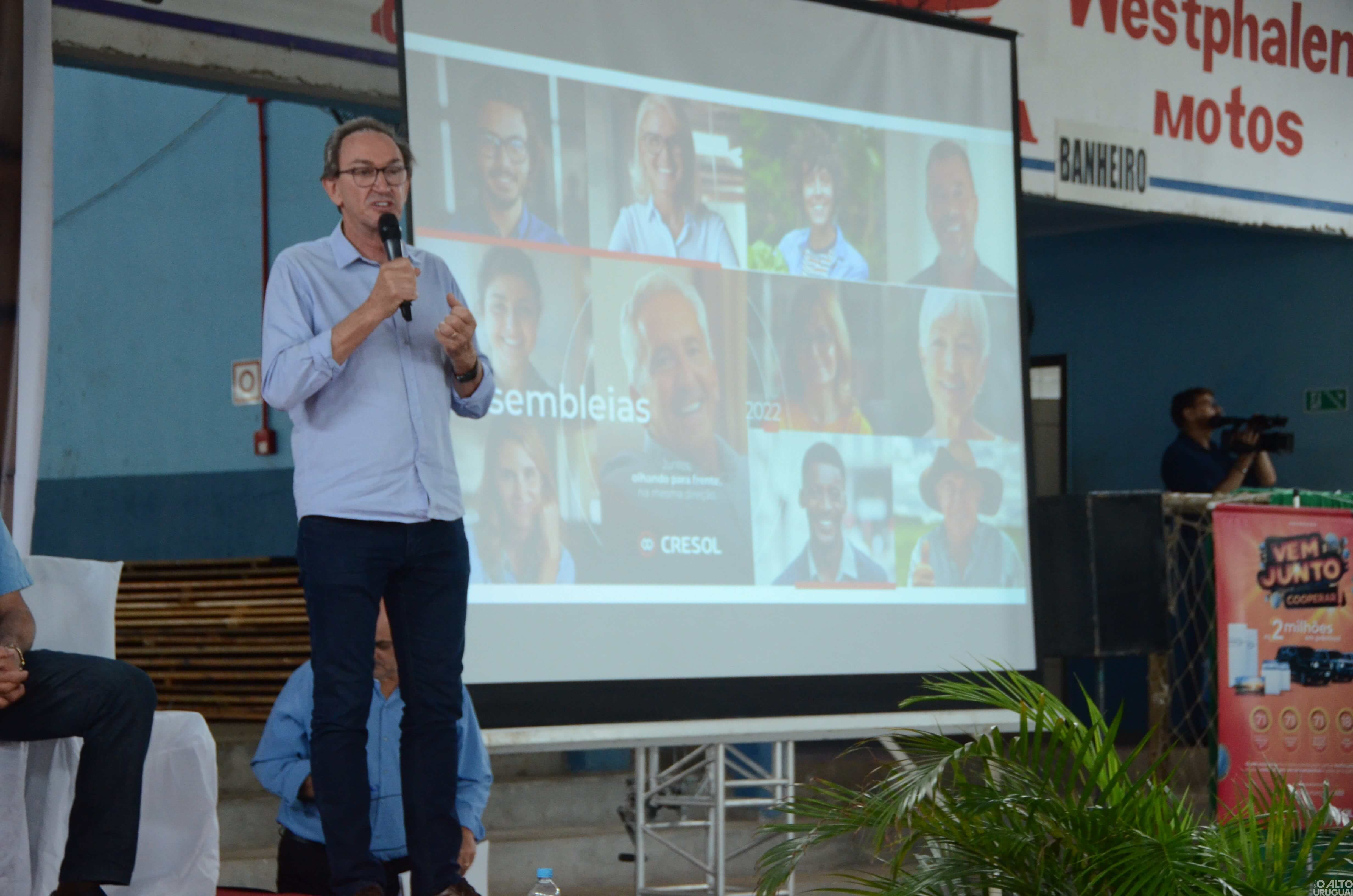 Cresol Raiz realiza Assembleia Geral