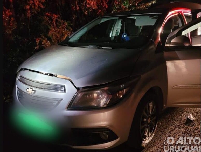 Suposto sequestro é registrado em FW