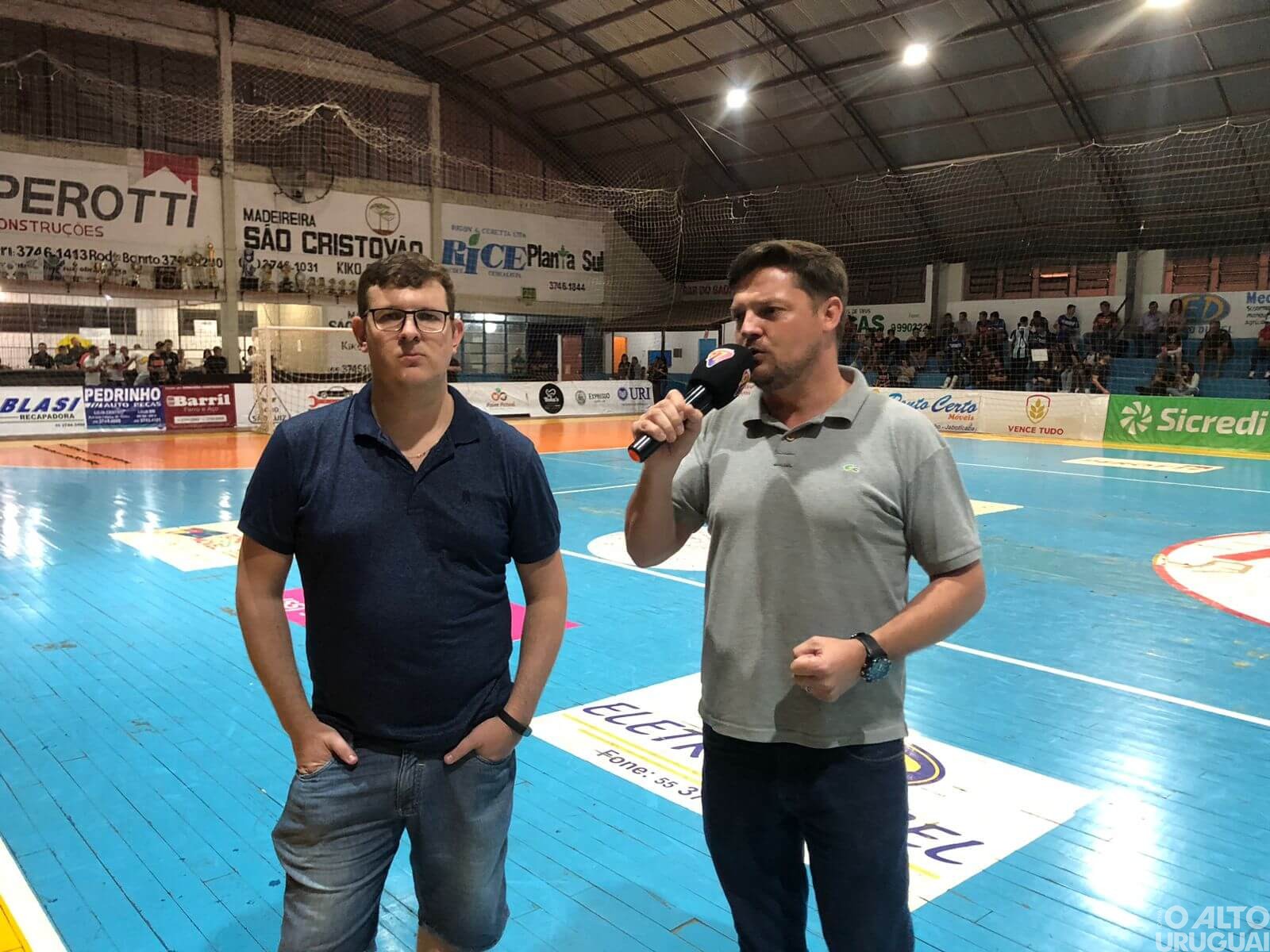 Afucs derrota o Horizontina no Julião