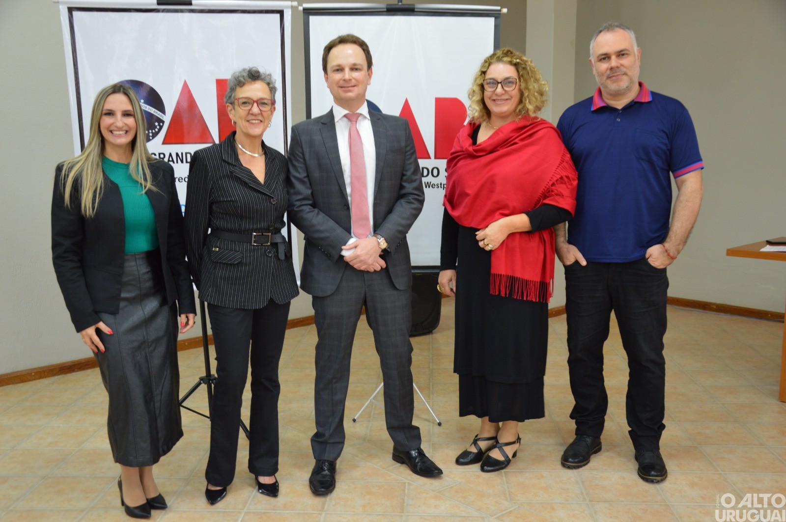 FW sedia 1º Seminário da Comissão da Advocacia Pública