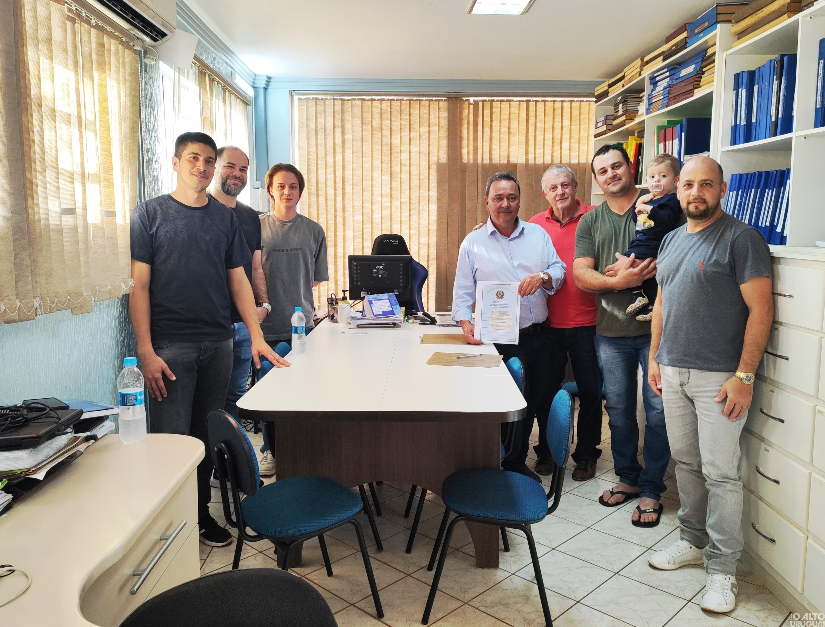 Jaboticaba adquire área para construção do Lar dos Idosos