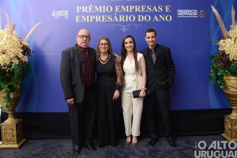 Ramir Severiano é o Empresário do Ano