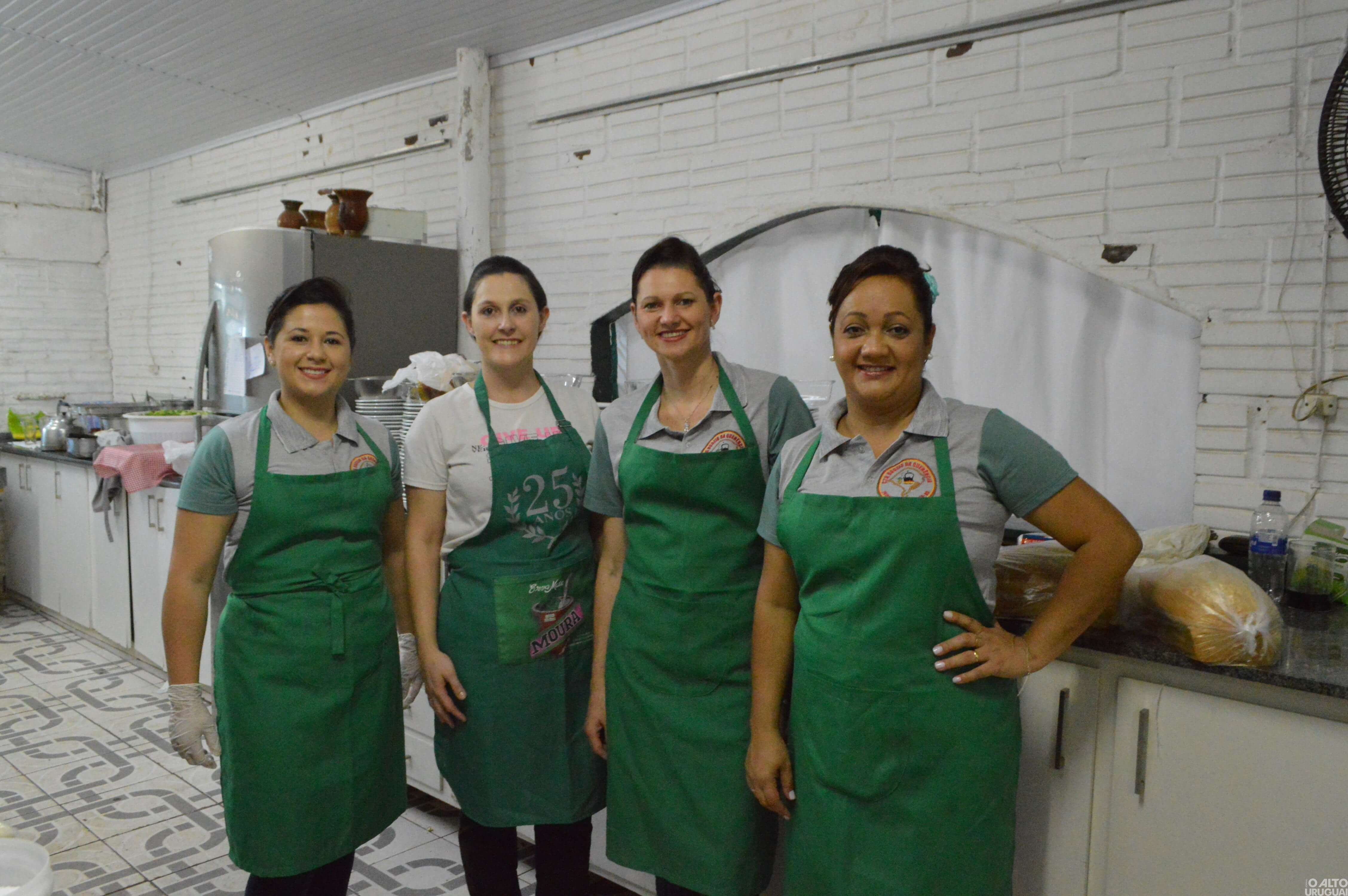 Diego Bertoletti da Rocha toma posse como patrão do CTG Rodeio da Querência