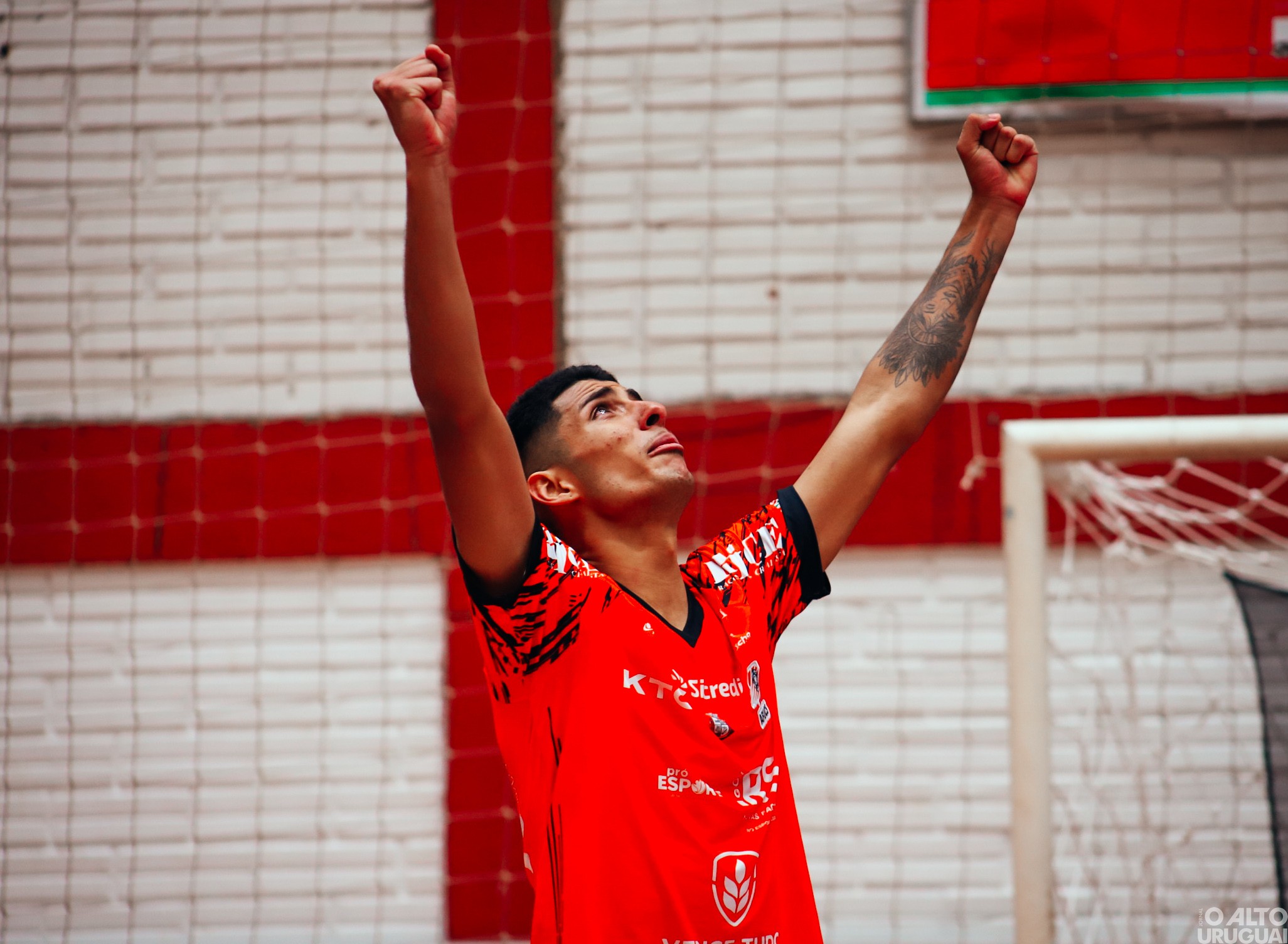 Afucs vence Atlântico e está nas quartas de final