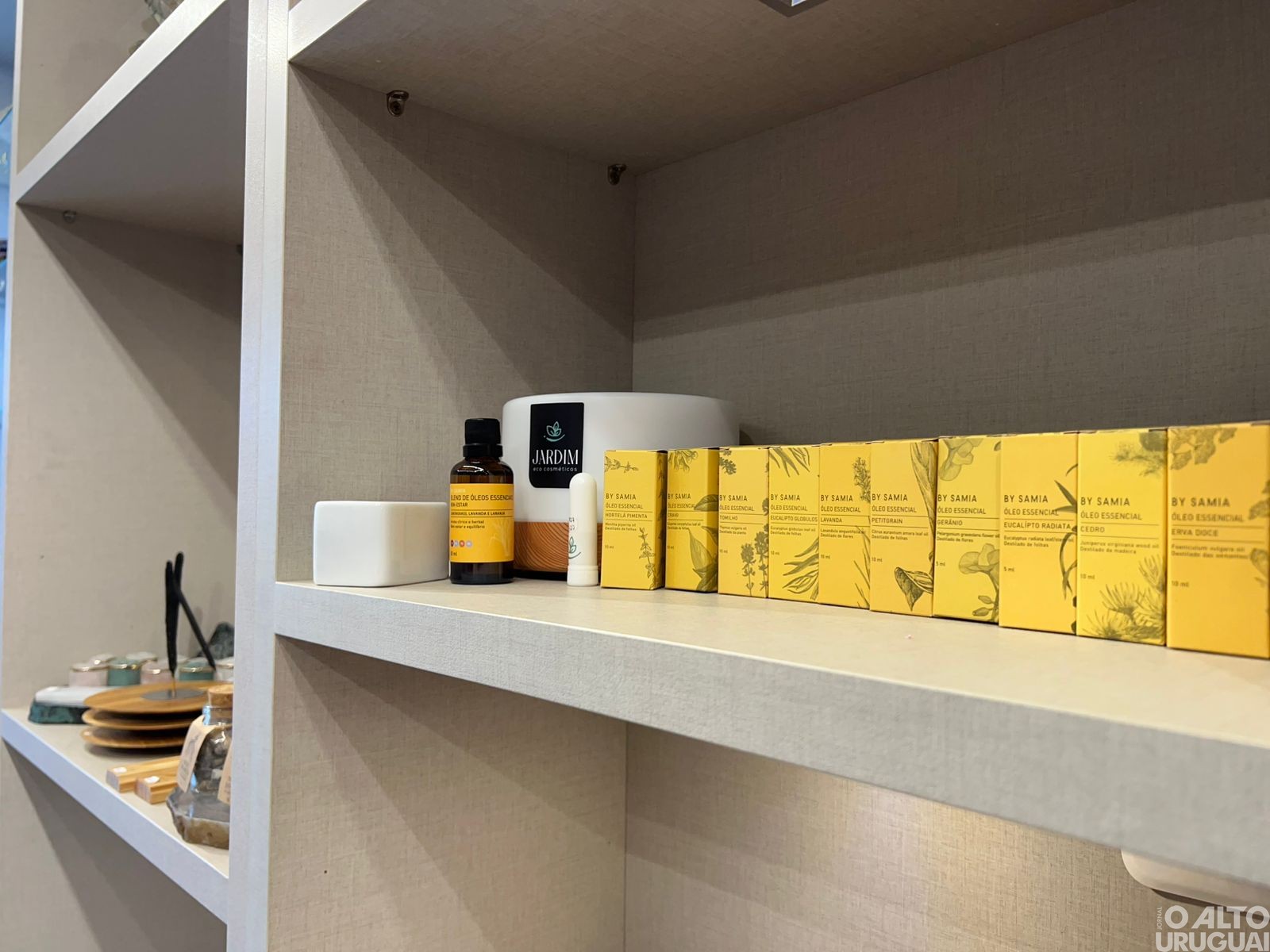 Castie Pedras Naturais é inaugurada em FW