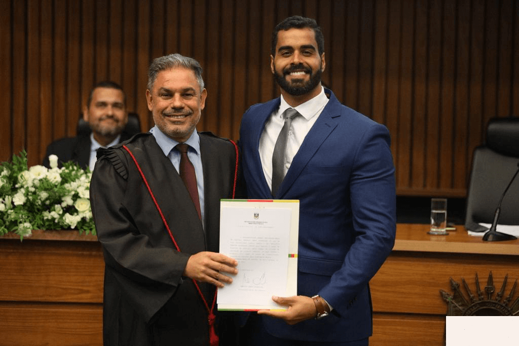 Região recebe novos Promotores de Justiça