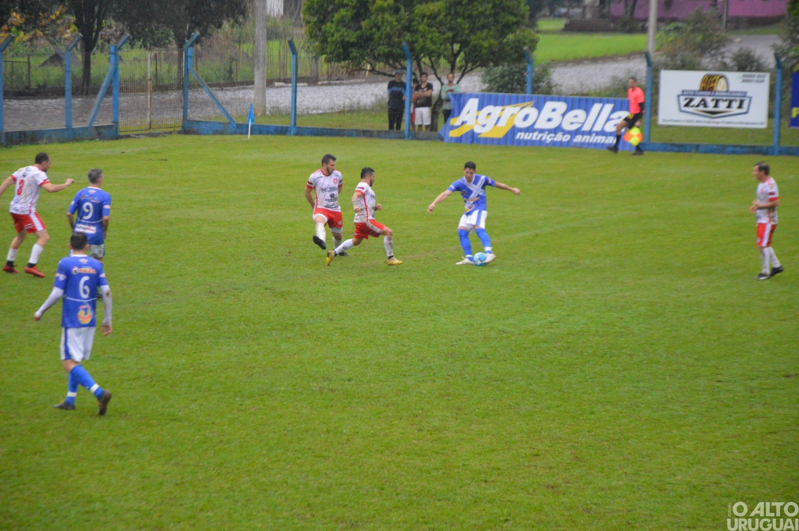 Campeonato Integração/Copa União realiza mais uma rodada em FW