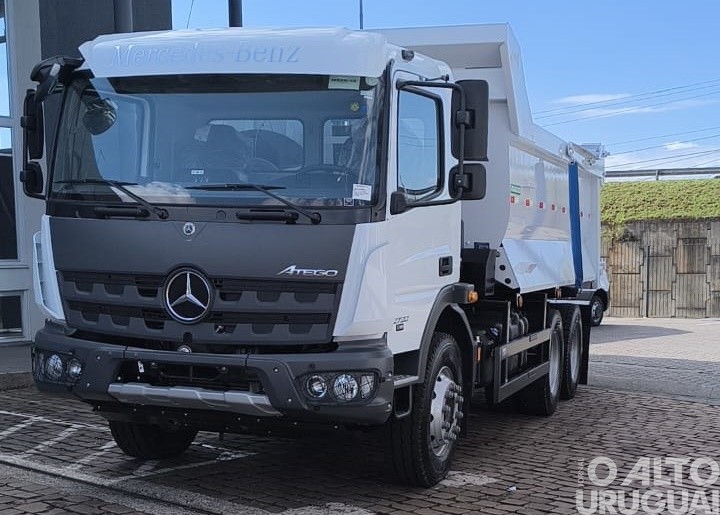 Recebidos novos veículos para reforçar infraestrutura e saúde de Planalto