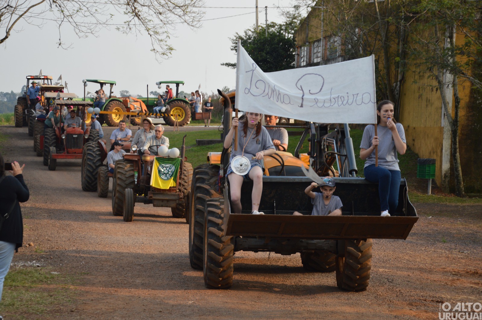 Caiçara sedia Jogos Rurais neste domingo