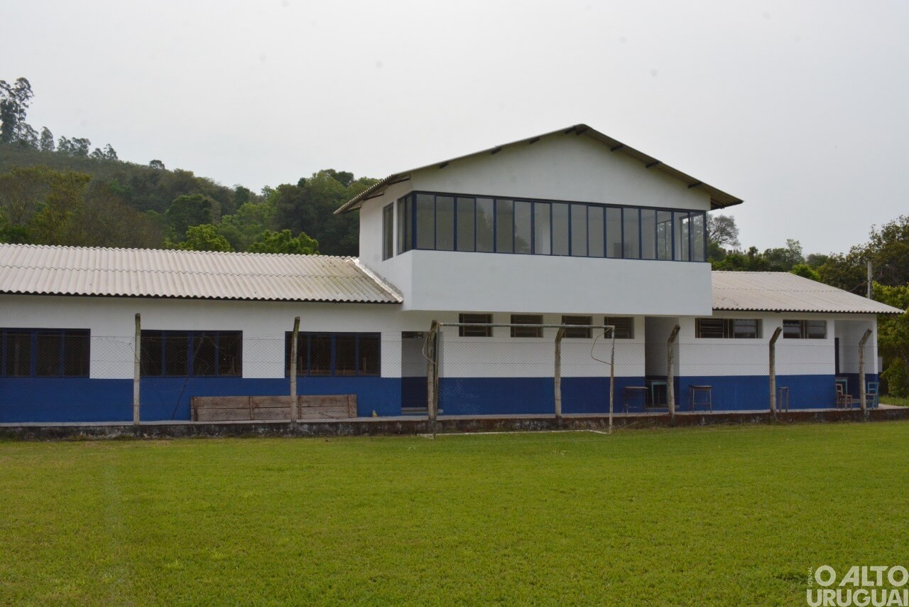 Ampliação da sede do Grêmio Castelinho será inaugurada no fim de semana