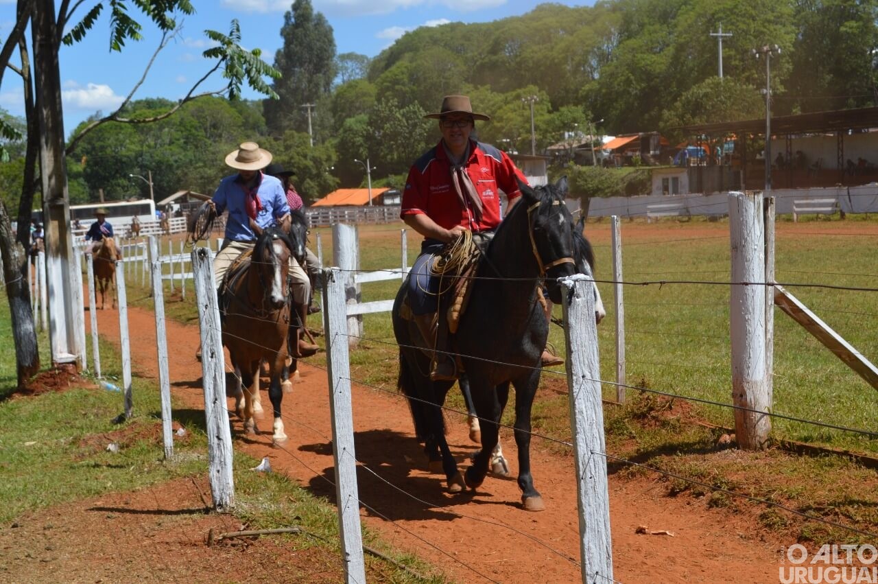 Rodeio Crioulo Interestadual de Seberi encerra neste domingo
