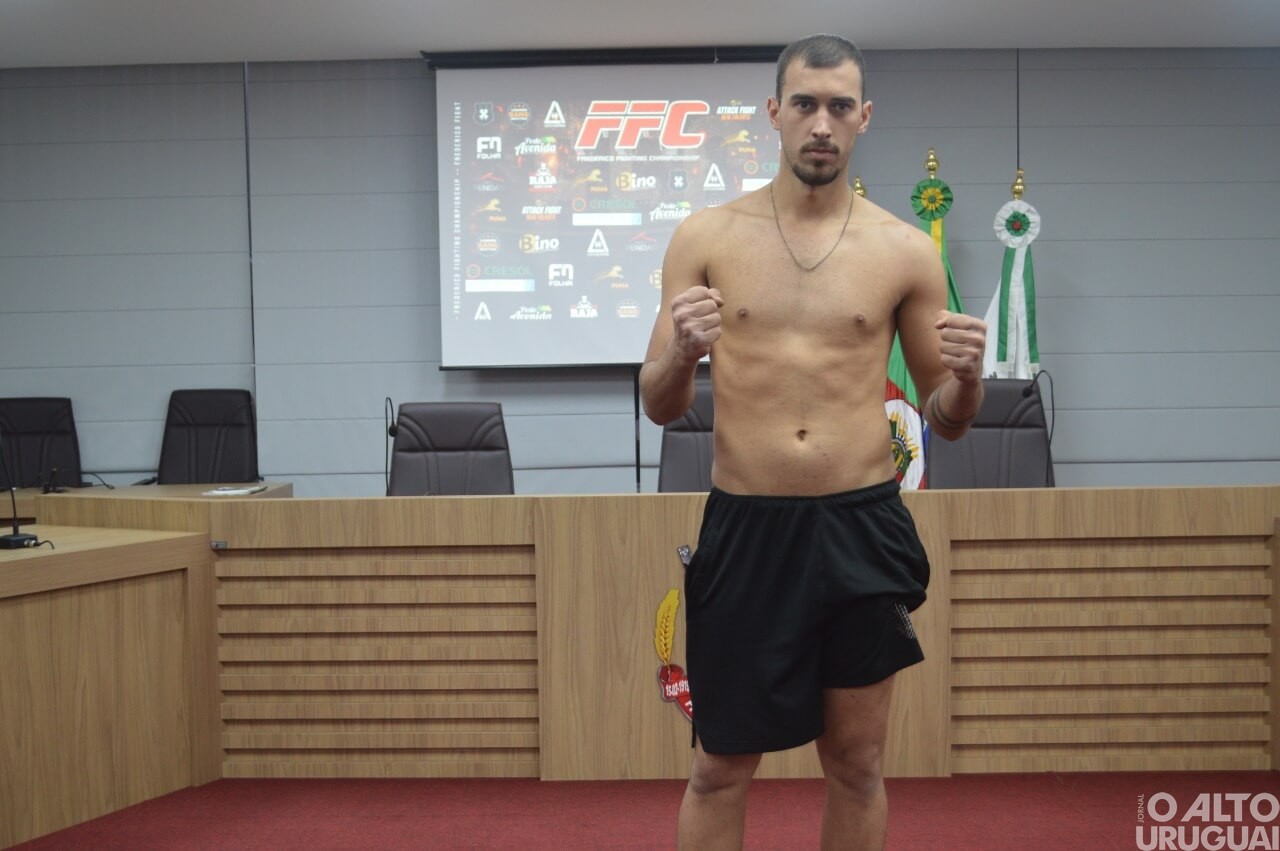 Maior evento de lutas do interior do RS acontece neste sábado em FW