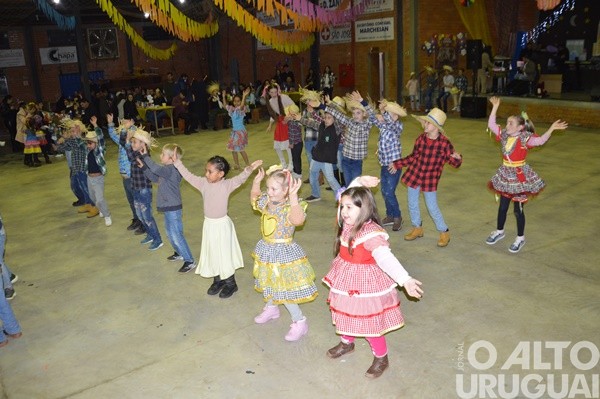 Arraiá da Marechal celebra cultura junina e participação da comunidade
