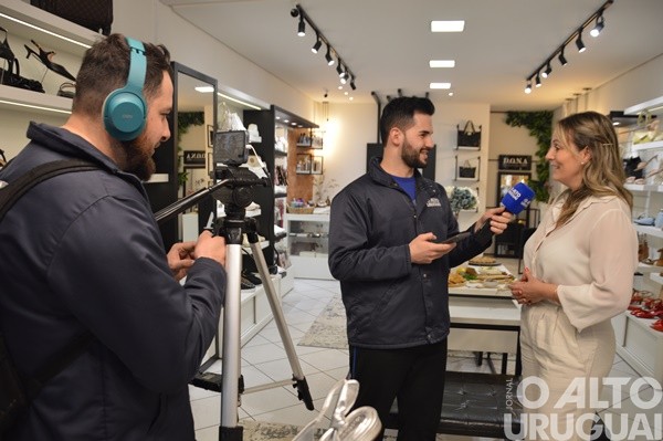 Loja Dona Store comemora três anos em FW