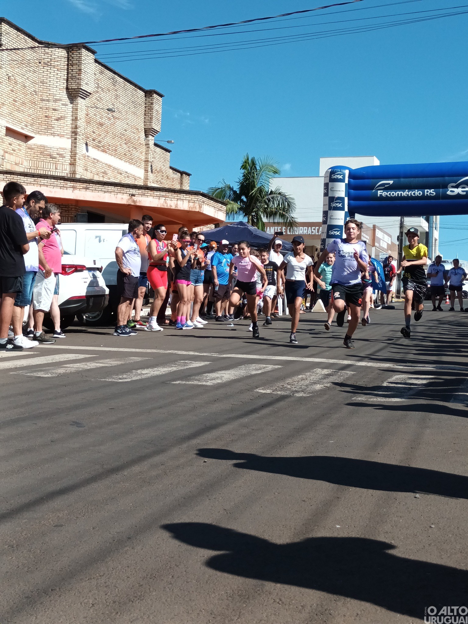 Rústica das Pedras reúne mais de 200 participantes