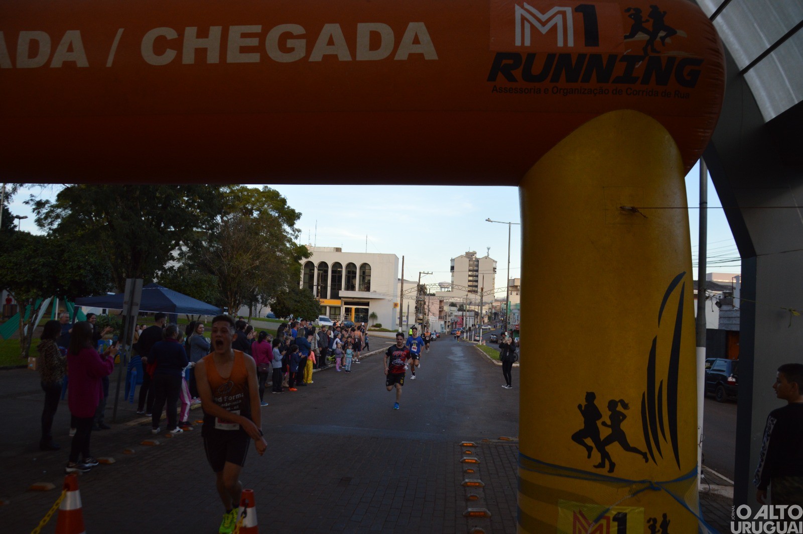 4ª Rústica Lions Seberi reúne atletas de toda a região