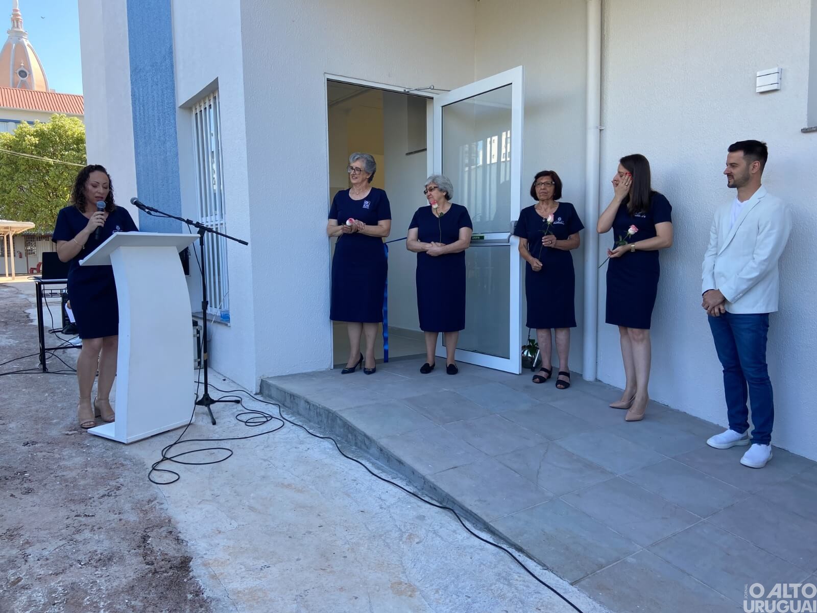Escola Auxiliadora inaugura novo prédio de educação infantil