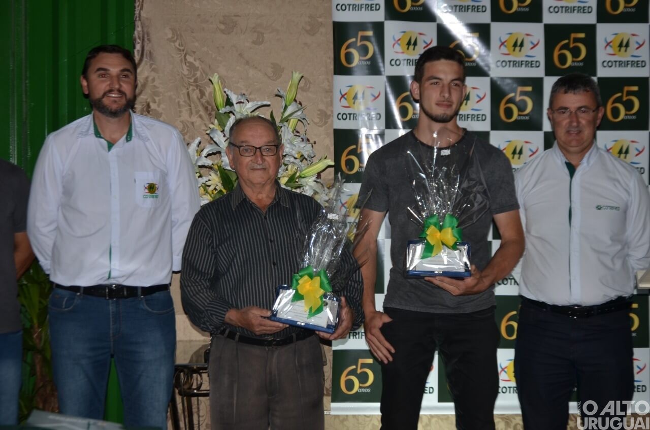 Cotrifred celebra nova unidade de recebimento de grãos em Iraí