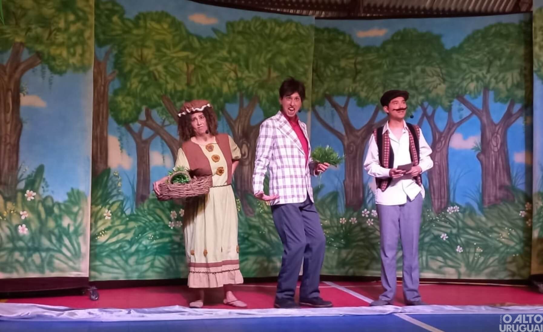 Executivo de Taquaruçu do Sul lança campanha “Todos pela natureza”