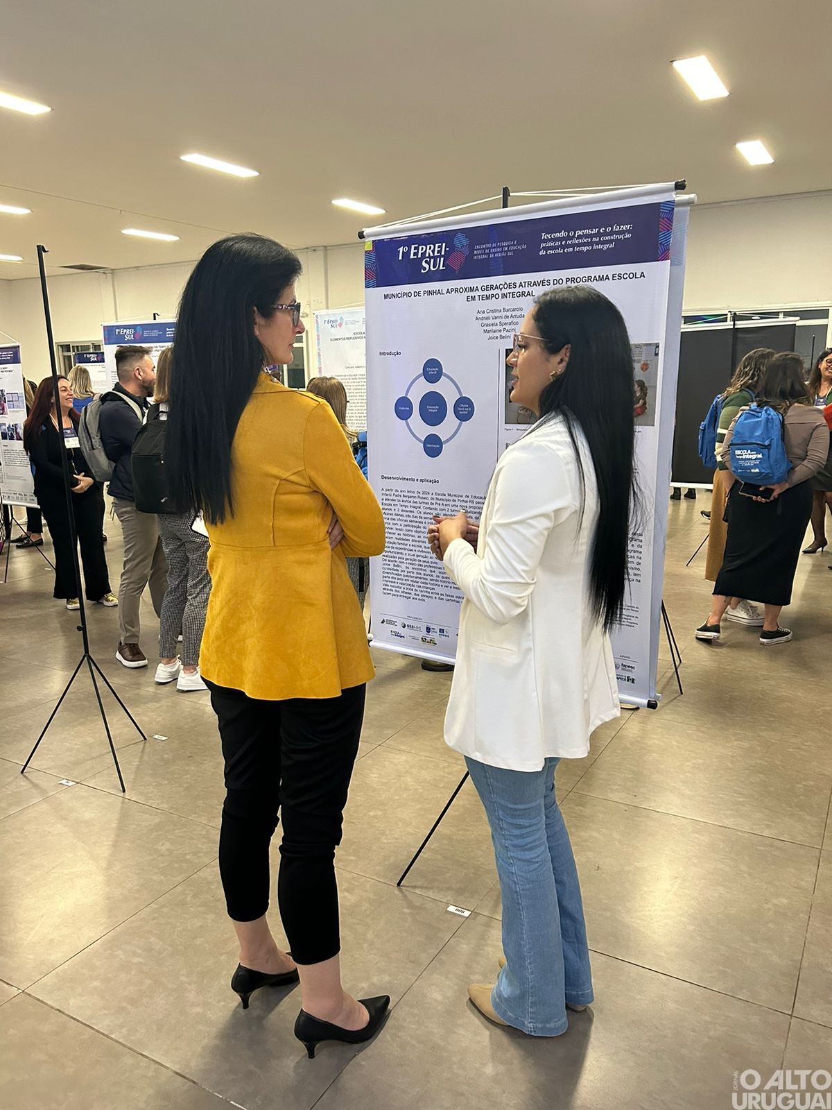 Município de Pinhal é representado no 1º Eprei-Sul