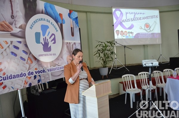 Ametista do Sul anuncia ações para eliminar fila de exames de imagem