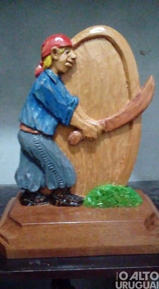 Troféus do Carijo exaltam a cultura gaúcha e a simbologia da erva-mate