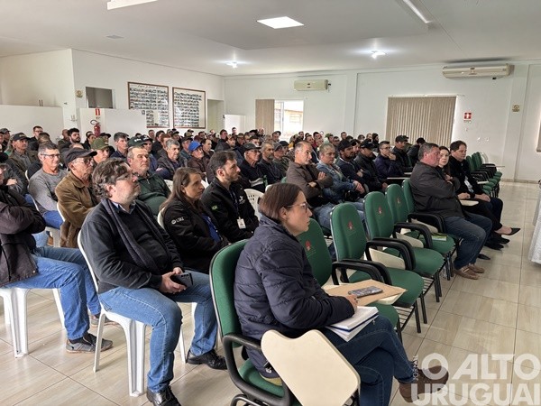 Operação Terra Forte é lançada em Frederico Westphalen